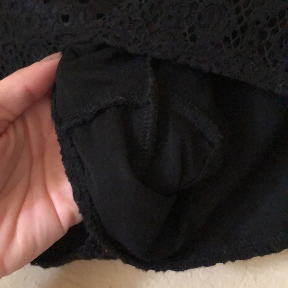 Forever 21 lace shorts - Picture 7 of 9